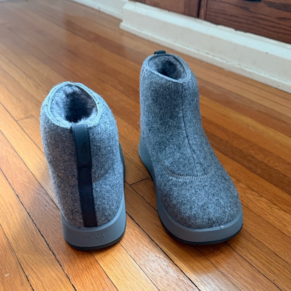 Allbirds Kiwi Boot - Picture 3 of 6
